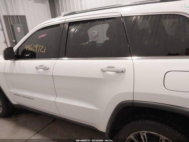 44629721 :رقم المزاد ، 1C4RJFBG6EC372644 vin ، 2014 Jeep Grand Cherokee Limited مزاد بيع
