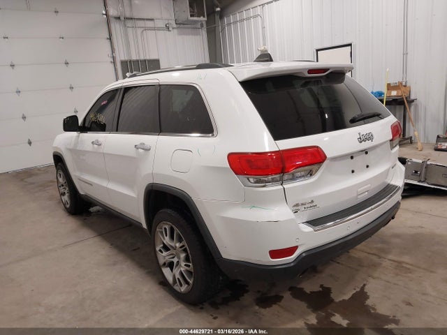 44629721 :رقم المزاد ، 1C4RJFBG6EC372644 vin ، 2014 Jeep Grand Cherokee Limited مزاد بيع
