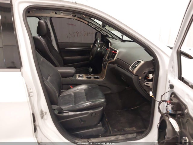 44629721 :رقم المزاد ، 1C4RJFBG6EC372644 vin ، 2014 Jeep Grand Cherokee Limited مزاد بيع