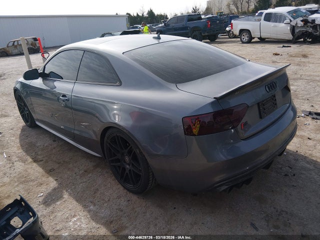 2014 Audi S5 3.0t Premium Plus მანქანა იყიდება აუქციონზე, vin: WAUVGAFR3EA059880, აუქციონის ნომერი: 44629726