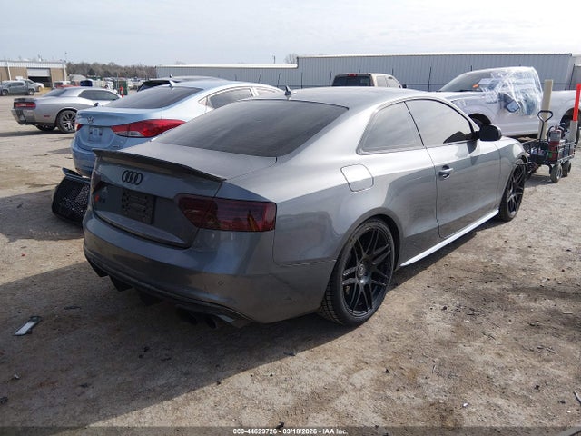 2014 Audi S5 3.0t Premium Plus მანქანა იყიდება აუქციონზე, vin: WAUVGAFR3EA059880, აუქციონის ნომერი: 44629726