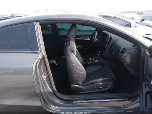 2014 Audi S5 3.0t Premium Plus მანქანა იყიდება აუქციონზე, vin: WAUVGAFR3EA059880, აუქციონის ნომერი: 44629726