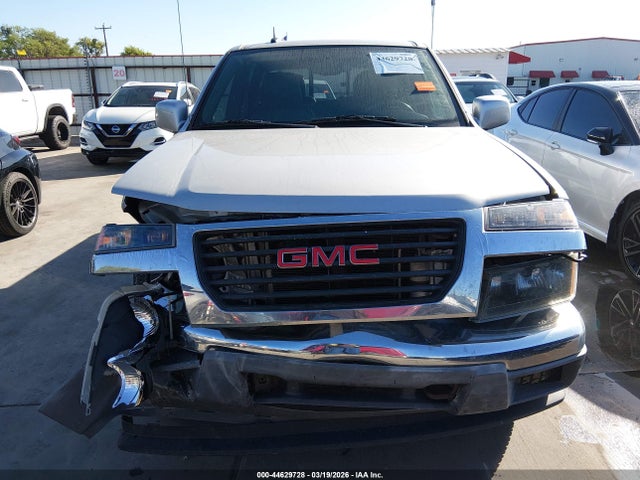 Продаж на аукціоні авто 2011 Gmc Canyon Slt, vin: 1GTH6NFEXB8112519, номер лоту: 44629728