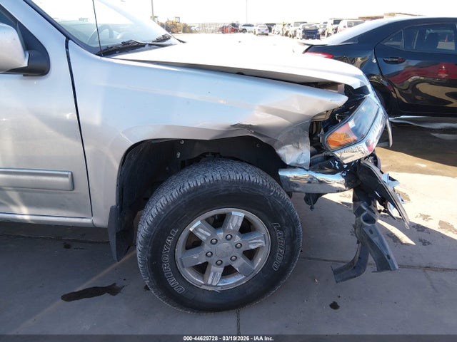 Продаж на аукціоні авто 2011 Gmc Canyon Slt, vin: 1GTH6NFEXB8112519, номер лоту: 44629728