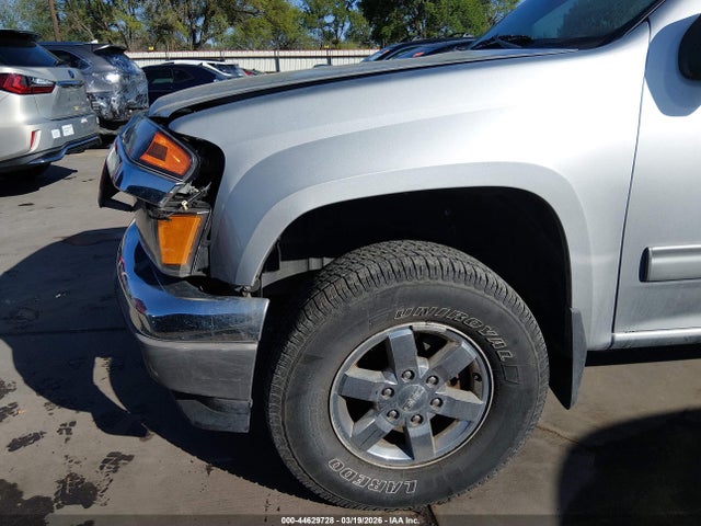 Продаж на аукціоні авто 2011 Gmc Canyon Slt, vin: 1GTH6NFEXB8112519, номер лоту: 44629728