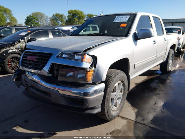 Продаж на аукціоні авто 2011 Gmc Canyon Slt, vin: 1GTH6NFEXB8112519, номер лоту: 44629728