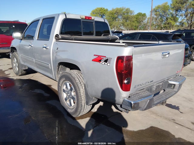 Продаж на аукціоні авто 2011 Gmc Canyon Slt, vin: 1GTH6NFEXB8112519, номер лоту: 44629728