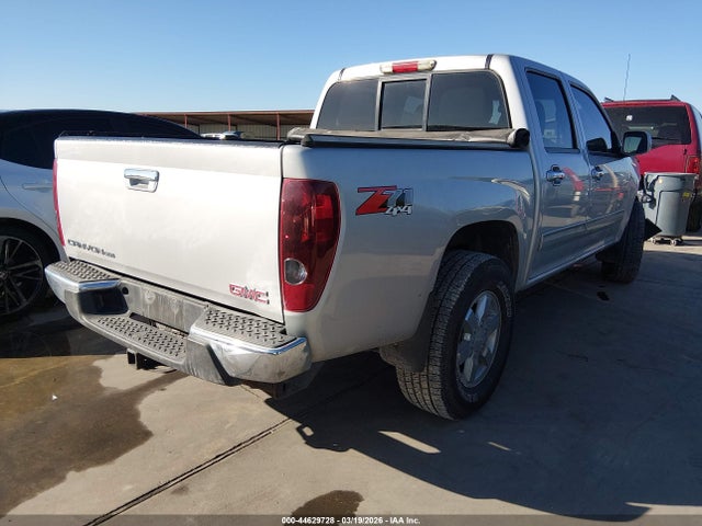 Продаж на аукціоні авто 2011 Gmc Canyon Slt, vin: 1GTH6NFEXB8112519, номер лоту: 44629728