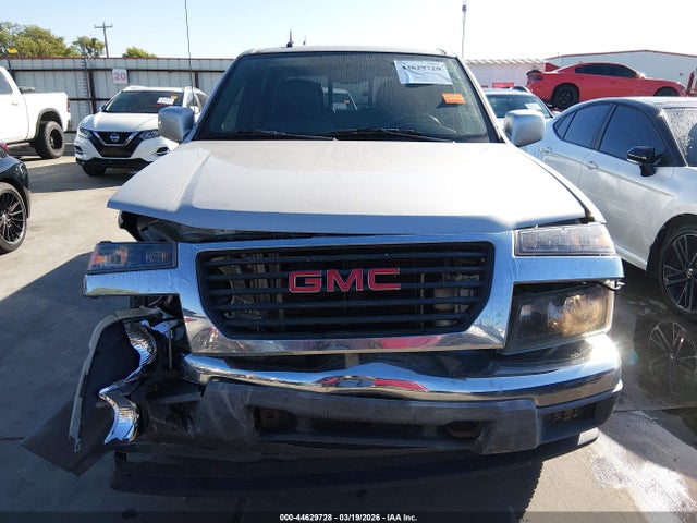 Продаж на аукціоні авто 2011 Gmc Canyon Slt, vin: 1GTH6NFEXB8112519, номер лоту: 44629728