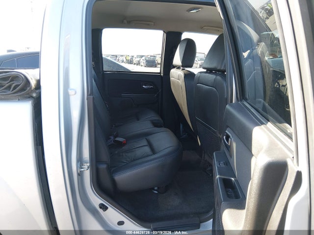 Продаж на аукціоні авто 2011 Gmc Canyon Slt, vin: 1GTH6NFEXB8112519, номер лоту: 44629728