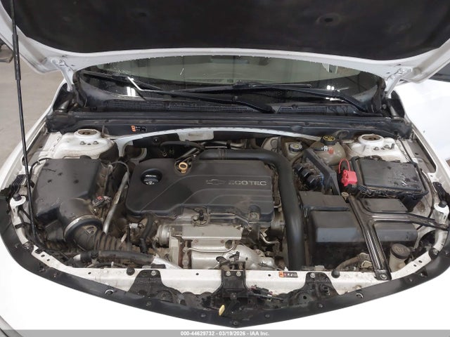 1G1ZB5ST0GF210619 Chevrolet MALIBU LS