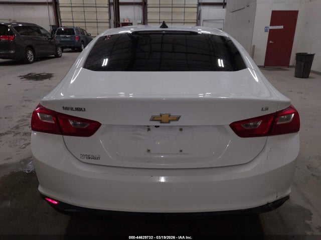 1G1ZB5ST0GF210619 Chevrolet MALIBU LS