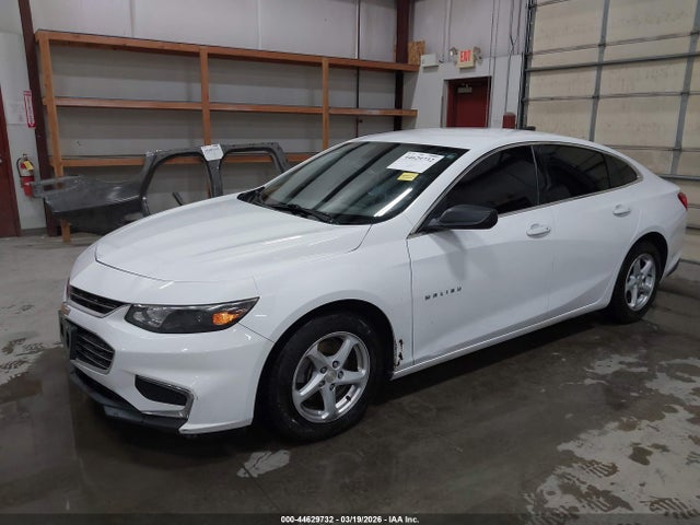 1G1ZB5ST0GF210619 Chevrolet MALIBU LS