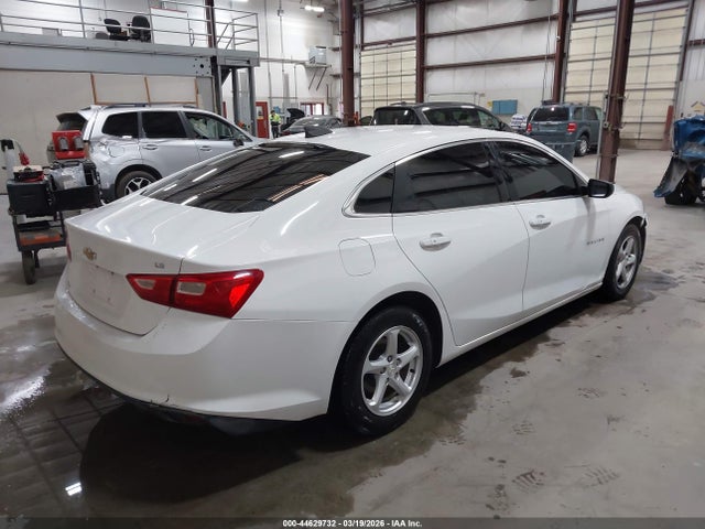 1G1ZB5ST0GF210619 Chevrolet MALIBU LS