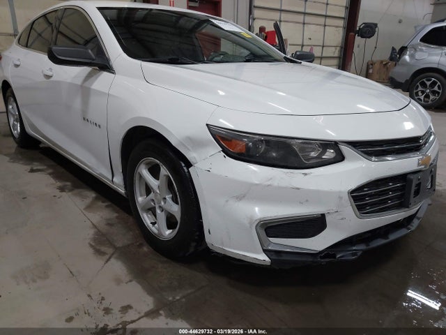 1G1ZB5ST0GF210619 Chevrolet MALIBU LS