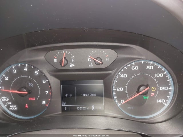 1G1ZB5ST0GF210619 Chevrolet MALIBU LS