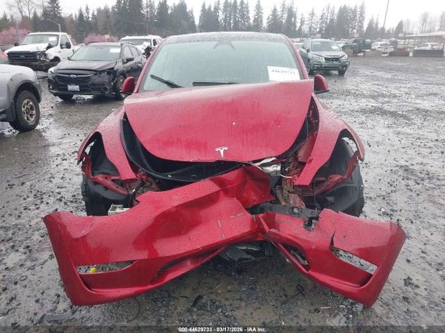 Aukcja sprzedaży 2024 Tesla Model Y Long Range Dual Motor All-wheel Drive, vin: 7SAYGAEE2RF212814, numer aukcji: 44629733