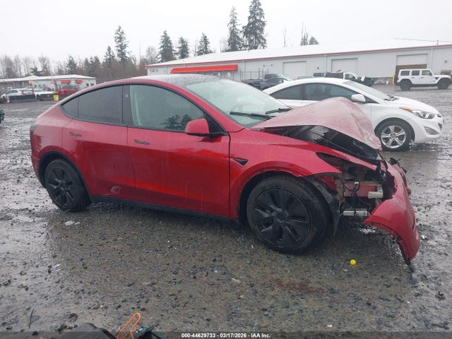 Aukcja sprzedaży 2024 Tesla Model Y Long Range Dual Motor All-wheel Drive, vin: 7SAYGAEE2RF212814, numer aukcji: 44629733
