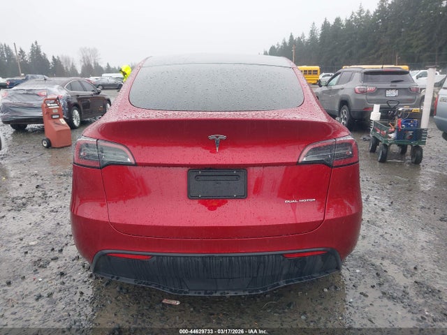 Aukcja sprzedaży 2024 Tesla Model Y Long Range Dual Motor All-wheel Drive, vin: 7SAYGAEE2RF212814, numer aukcji: 44629733