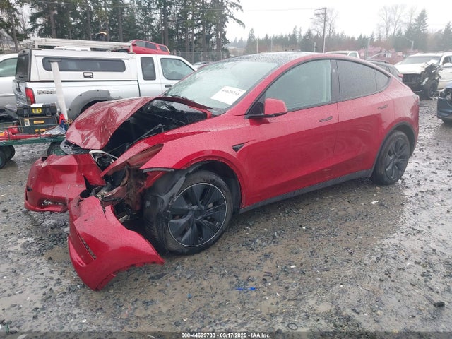 Aukcja sprzedaży 2024 Tesla Model Y Long Range Dual Motor All-wheel Drive, vin: 7SAYGAEE2RF212814, numer aukcji: 44629733