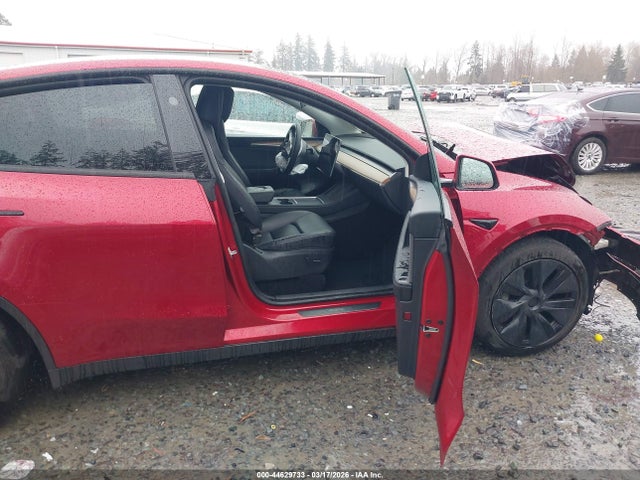 Aukcja sprzedaży 2024 Tesla Model Y Long Range Dual Motor All-wheel Drive, vin: 7SAYGAEE2RF212814, numer aukcji: 44629733