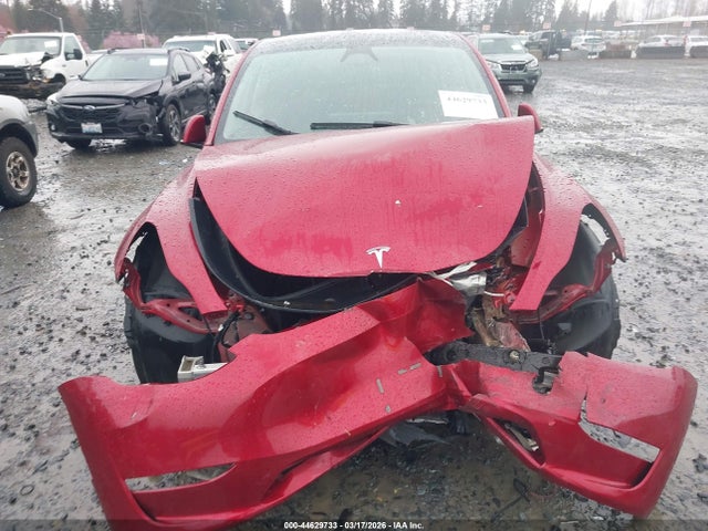 Aukcja sprzedaży 2024 Tesla Model Y Long Range Dual Motor All-wheel Drive, vin: 7SAYGAEE2RF212814, numer aukcji: 44629733