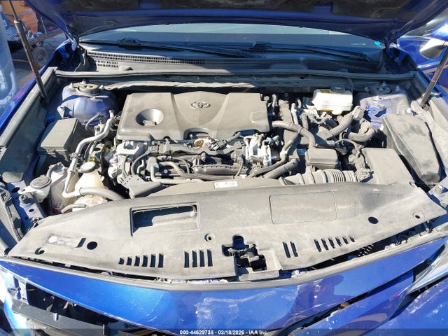 2018 TOYOTA CAMRY HYBRID 4T1B31HK0JU502881 Photo 9