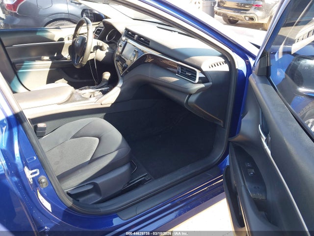 2018 TOYOTA CAMRY HYBRID 4T1B31HK0JU502881 Photo 4