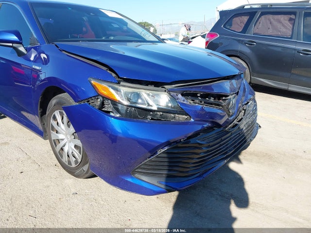 2018 TOYOTA CAMRY HYBRID 4T1B31HK0JU502881 Photo 5
