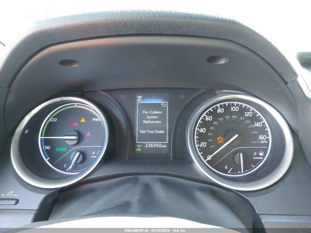 2018 TOYOTA CAMRY HYBRID 4T1B31HK0JU502881 Photo 6