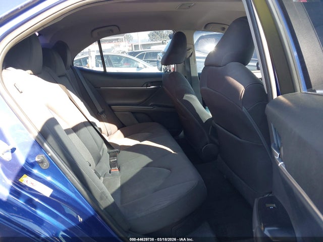 2018 TOYOTA CAMRY HYBRID 4T1B31HK0JU502881 Photo 7