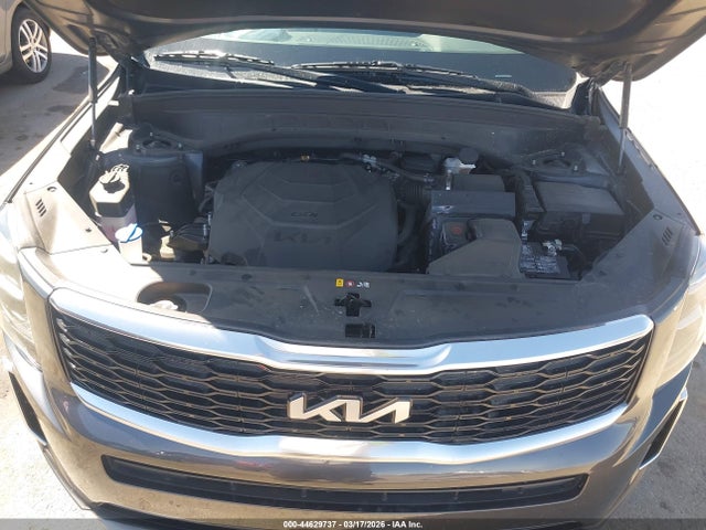 5XYP34HCXNG257874 KIA Telluride Ex