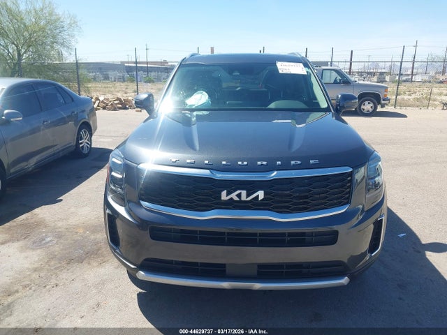 5XYP34HCXNG257874 KIA Telluride Ex