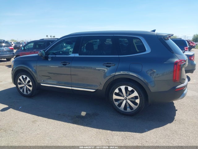 5XYP34HCXNG257874 KIA Telluride Ex