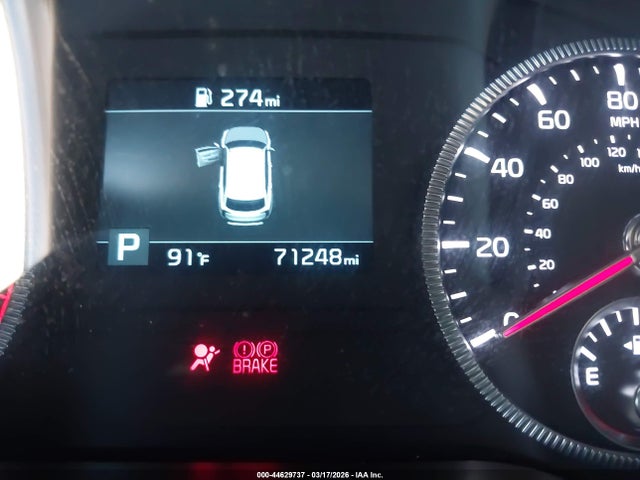 5XYP34HCXNG257874 KIA Telluride Ex