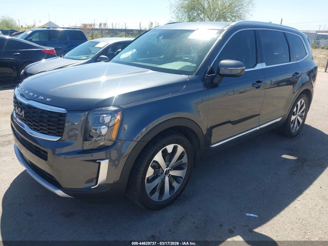 5XYP34HCXNG257874 KIA Telluride Ex