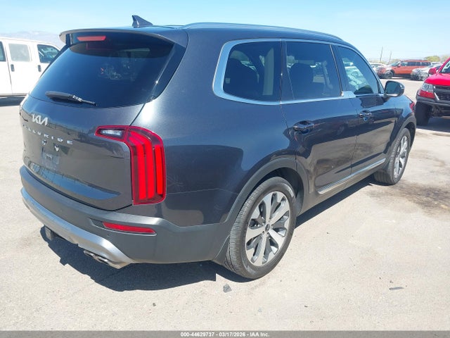 5XYP34HCXNG257874 KIA Telluride Ex