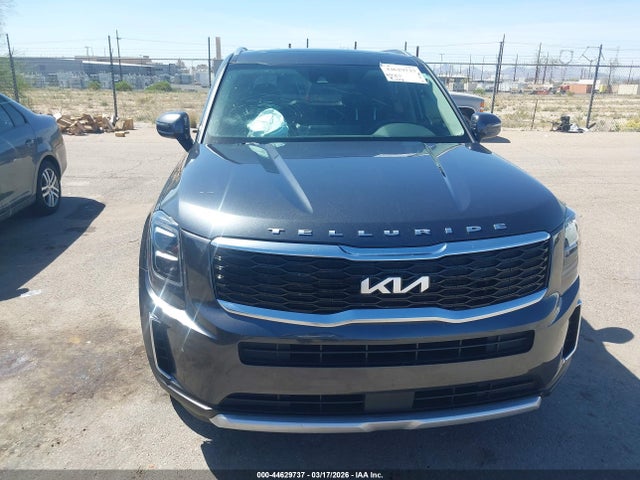 5XYP34HCXNG257874 KIA Telluride Ex