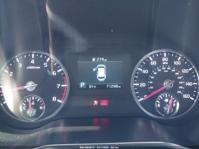 5XYP34HCXNG257874 KIA Telluride Ex