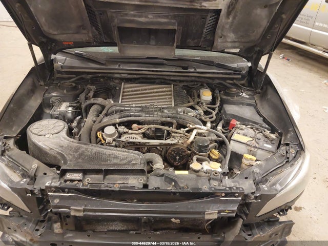 2021 Subaru Wrx Limited მანქანა იყიდება აუქციონზე, vin: JF1VA1H6XM9810163, აუქციონის ნომერი: 44629744