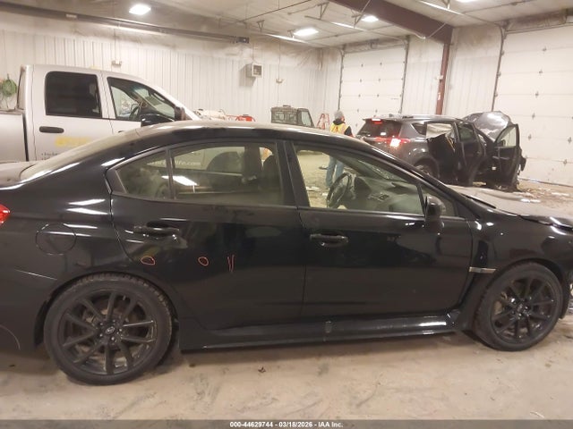 2021 Subaru Wrx Limited მანქანა იყიდება აუქციონზე, vin: JF1VA1H6XM9810163, აუქციონის ნომერი: 44629744