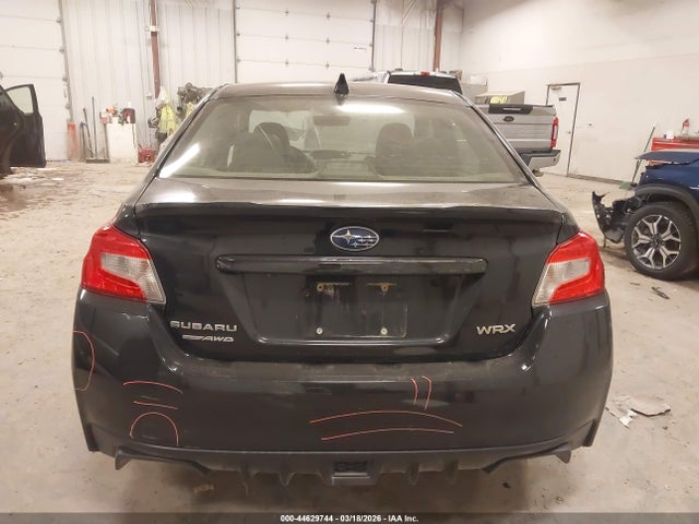 2021 Subaru Wrx Limited მანქანა იყიდება აუქციონზე, vin: JF1VA1H6XM9810163, აუქციონის ნომერი: 44629744