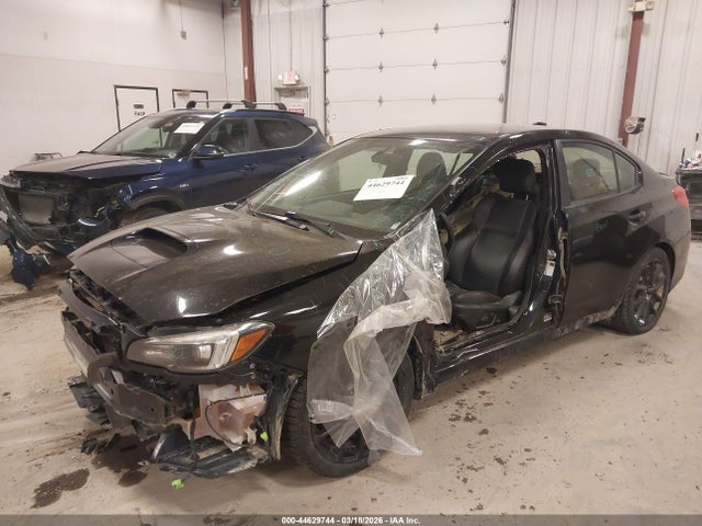 2021 Subaru Wrx Limited მანქანა იყიდება აუქციონზე, vin: JF1VA1H6XM9810163, აუქციონის ნომერი: 44629744