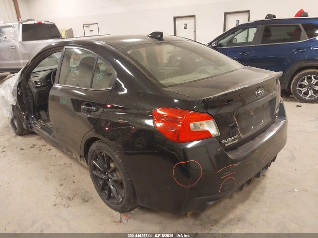 2021 Subaru Wrx Limited მანქანა იყიდება აუქციონზე, vin: JF1VA1H6XM9810163, აუქციონის ნომერი: 44629744
