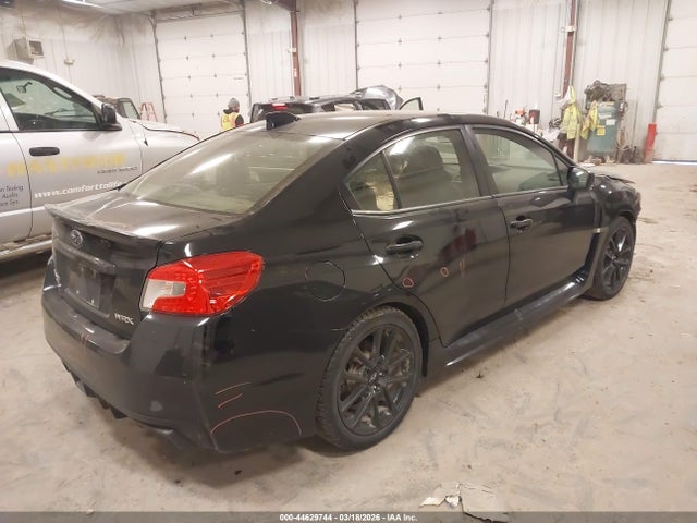 2021 Subaru Wrx Limited მანქანა იყიდება აუქციონზე, vin: JF1VA1H6XM9810163, აუქციონის ნომერი: 44629744