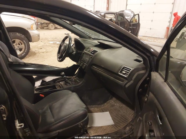 2021 Subaru Wrx Limited მანქანა იყიდება აუქციონზე, vin: JF1VA1H6XM9810163, აუქციონის ნომერი: 44629744