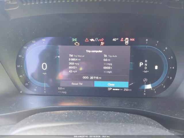2025 VOLVO XC40 YV4L12UE7S2502665 Photo 6