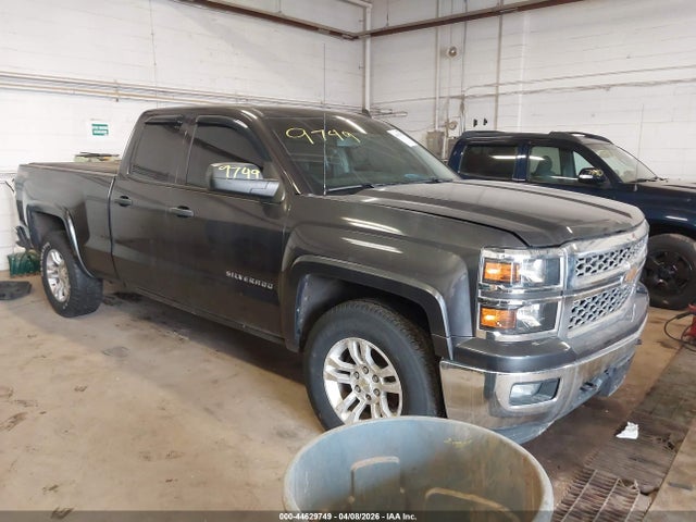 2014 CHEVROLET SILVERADO 1500 1GCVKREH7EZ297239