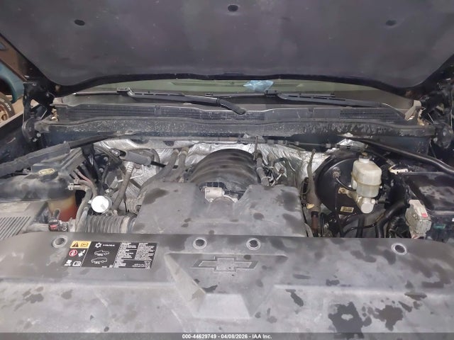 2014 CHEVROLET SILVERADO 1500 1GCVKREH7EZ297239 Photo 9