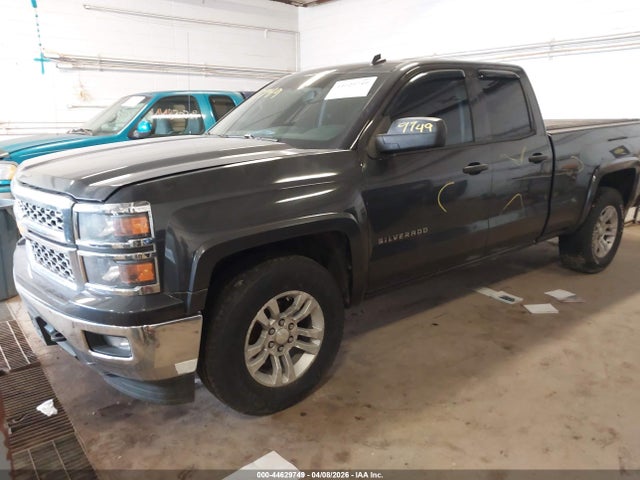 2014 CHEVROLET SILVERADO 1500 1GCVKREH7EZ297239 Photo 1